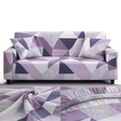 Motif Doroni - Housse De Canapé Extensible