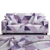 Motif Doroni - Housse De Canapé Extensible