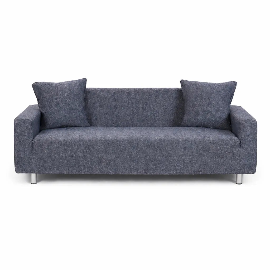 Motif Grismamo - Housse De Canapé Extensible