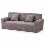 Motif Rayasy - Housse de Canapé Extensible