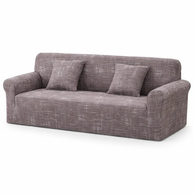 Motif Rayasy - Housse de Canapé Extensible