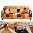Motif Saiph - Housse De Canapé Extensible