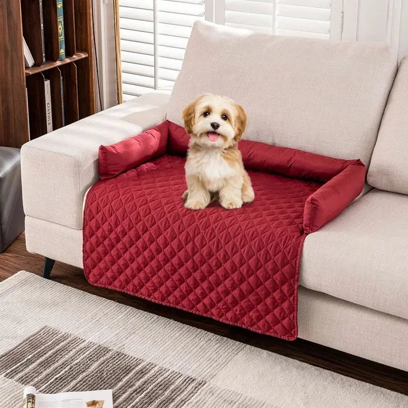 Protège Canapé Imperméable et Absorbante pour Chien et Chat – Antidérapant - La Maison de la Housse®