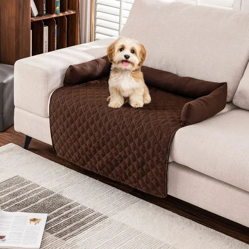 Protège Canapé Imperméable et Absorbante pour Chien et Chat – Antidérapant - La Maison de la Housse®