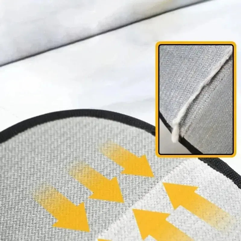 PurePaw™ - Le Gant Magique Attrapes Poils Réutilisable La Maison de la Housse