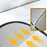 PurePaw™ - Le Gant Magique Attrapes Poils Réutilisable La Maison de la Housse