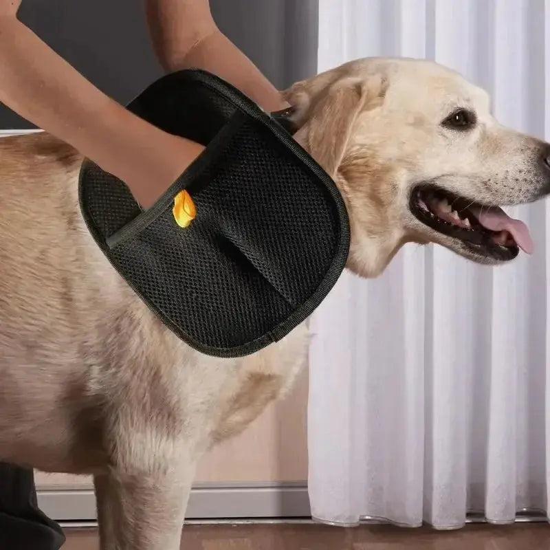 PurePaw™ - Le Gant Magique Attrapes Poils Réutilisable La Maison de la Housse