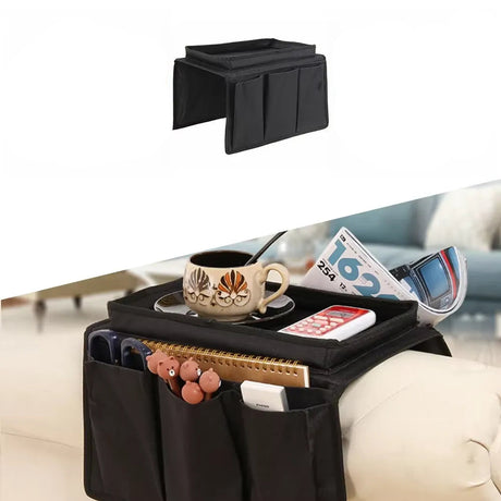 Range-télécommande pour Accoudoir de Canapé & Fauteuil