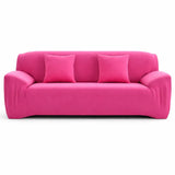 Rose - Housse de Canapé Extensible