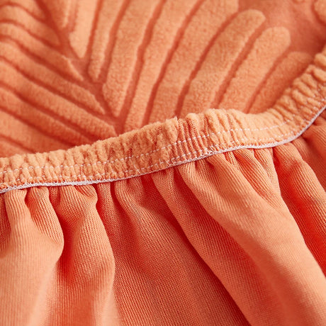 Housse de Canapé Jacquard Extensible