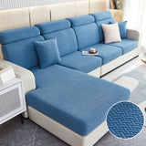 Housses pour Coussins de Canapé en Microfibre –  Siège, Assise & Dossier