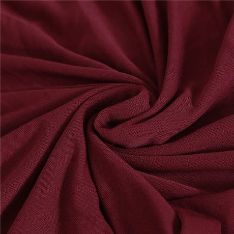 Housse de fauteuil & canapé relax inclinable – couleurs unies