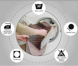 Protège fauteuil relax matelassé