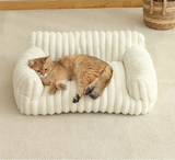FELIXCLOUD™ - Mini Canapé Confort Coussin Doux pour Chat