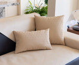 LineProtect™ – Protège Canapé Design Imperméable & Antidérapant en Simili Cuir