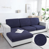 Housses pour Coussins de Canapé en Microfibre –  Siège, Assise & Dossier