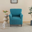 Housses de Fauteuil avec Accoudoirs en Microfibre