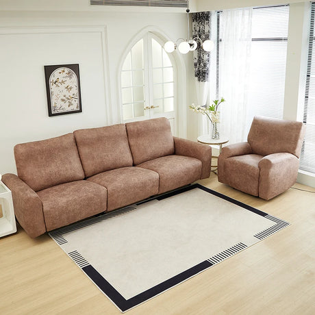 Housses de Canapé et Fauteuil Relax | Inclinable & Imperméables