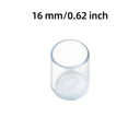 Protections en silicone pour pieds de chaises et tables ronds – Lot de 8