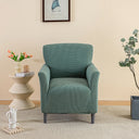 Housses de Fauteuil avec Accoudoirs en Microfibre