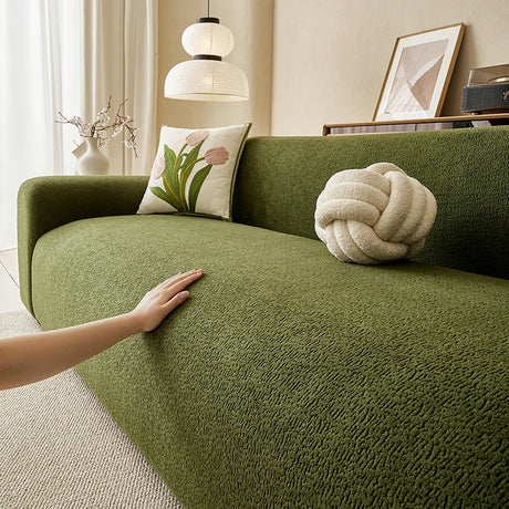 Housse de Canapé Jacquard Prestige