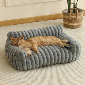 FELIXCLOUD™ - Mini Canapé Confort Coussin Doux pour Chat