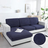 Housses pour Coussins de Canapé en Microfibre –  Siège, Assise & Dossier