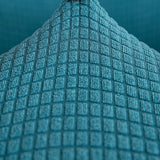 Housses de Fauteuil avec Accoudoirs en Microfibre