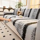 Housse de Canapé Jacquard Design