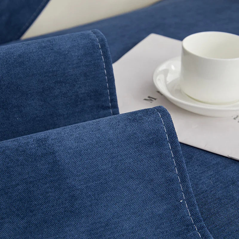 Protège canapé chenillé imperméable