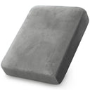 Housse de Coussin Extérieur Extensible - Velours Assise & Dossier