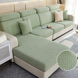 Housses pour Coussins de Canapé en Microfibre –  Siège, Assise & Dossier