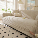 Housse de Canapé Jacquard Design