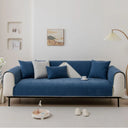 Protège canapé chenillé imperméable