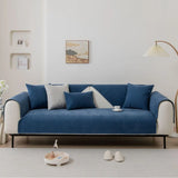 Protège canapé chenillé imperméable