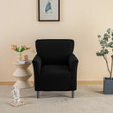 Housses de Fauteuil avec Accoudoirs en Microfibre