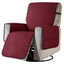 Protège fauteuil relax matelassé