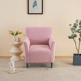 Housses de Fauteuil avec Accoudoirs en Microfibre