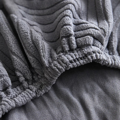 Housse de Canapé Jacquard Extensible