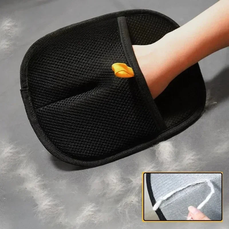 PurePaw™ - Le Gant Magique Attrapes Poils Réutilisable