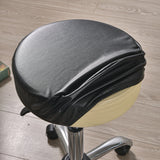 Housse Imperméable Ronde pour Tabouret avec Bandes élastiques