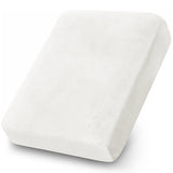 Housse de Coussin Extérieur Extensible - Velours Assise & Dossier