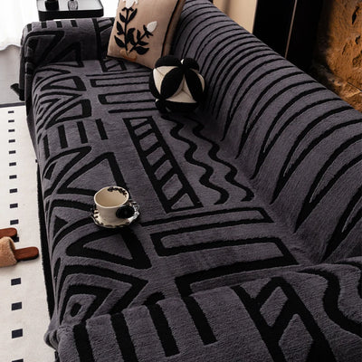 Protège Canapé Universel Design – Doux & Luxueux