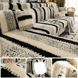 Housses Molletonnées Universelles Coussins Fauteuils et Canapés