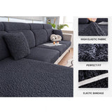 Housses de Coussins pour Siège, Canapé & Fauteuil – Seersucker™