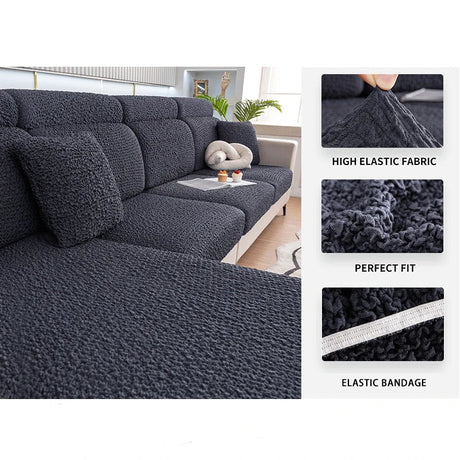 Housses de Coussins pour Siège, Canapé & Fauteuil – Seersucker™