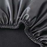 Housse Imperméable Ronde pour Tabouret avec Bandes élastiques