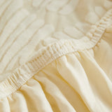 Housse de Canapé Jacquard Extensible