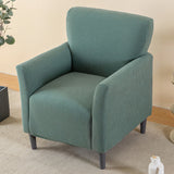Housses de Fauteuil avec Accoudoirs en Microfibre