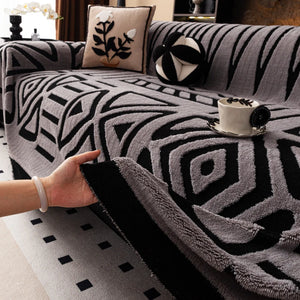 Protège Canapé Universel Design – Doux & Luxueux